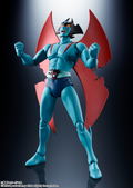S.H.Figuarts Mazinger Z vs. Devilman: Devilman D.C. 50th Anniversary Ver. thumbnail 9