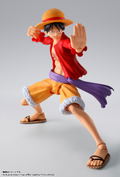 S.H.Figuarts One Piece: Monkey D. Luffy -Raid on Onigashima- thumbnail 3