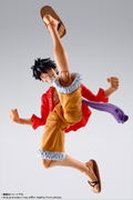 S.H.Figuarts One Piece: Monkey D. Luffy -Raid on Onigashima- thumbnail 6