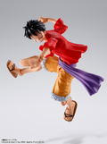 S.H.Figuarts One Piece: Monkey D. Luffy -Raid on Onigashima- thumbnail 7