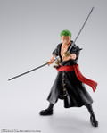 S.H.Figuarts One Piece: Roronoa Zoro -Raid on Onigashima- thumbnail 3