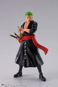 S.H.Figuarts One Piece: Roronoa Zoro -Raid on Onigashima- thumbnail 2