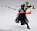 S.H.Figuarts One Piece: Roronoa Zoro -Raid on Onigashima- thumbnail 4