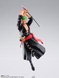 S.H.Figuarts One Piece: Roronoa Zoro -Raid on Onigashima- thumbnail 5