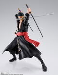 S.H.Figuarts One Piece: Roronoa Zoro -Raid on Onigashima- thumbnail 6