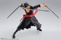 S.H.Figuarts One Piece: Roronoa Zoro -Raid on Onigashima- thumbnail 7