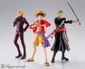 S.H.Figuarts One Piece: Roronoa Zoro -Raid on Onigashima- thumbnail 10