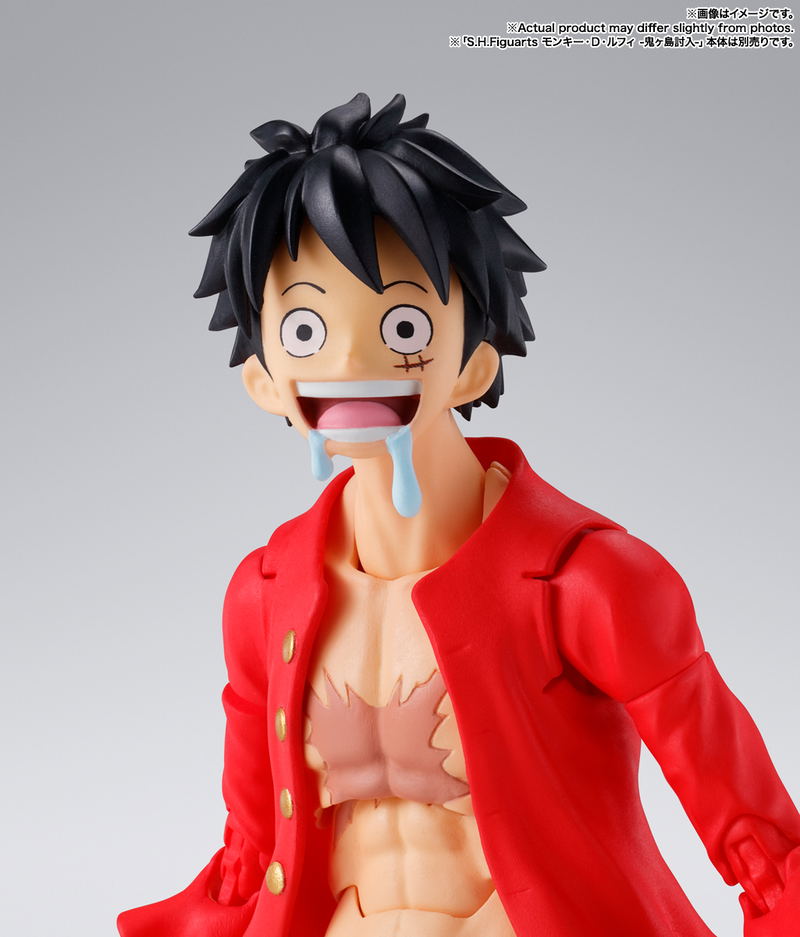 S.H.Figuarts One Piece: Sanji -Raid on Onigashima- image 11