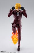 S.H.Figuarts One Piece: Sanji -Raid on Onigashima- thumbnail 5