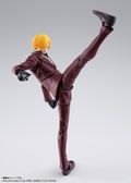 S.H.Figuarts One Piece: Sanji -Raid on Onigashima- thumbnail 3
