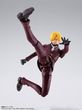 S.H.Figuarts One Piece: Sanji -Raid on Onigashima- thumbnail 4