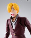 S.H.Figuarts One Piece: Sanji -Raid on Onigashima- thumbnail 9