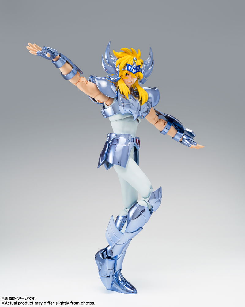 Saint Cloth Myth EX: Cygnus Hyoga (Final Bronze Cloth) image 3
