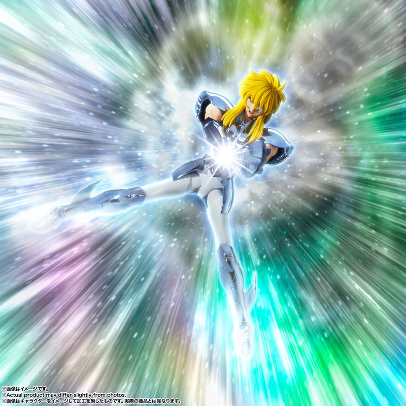 Saint Cloth Myth EX: Cygnus Hyoga (Final Bronze Cloth) image 11
