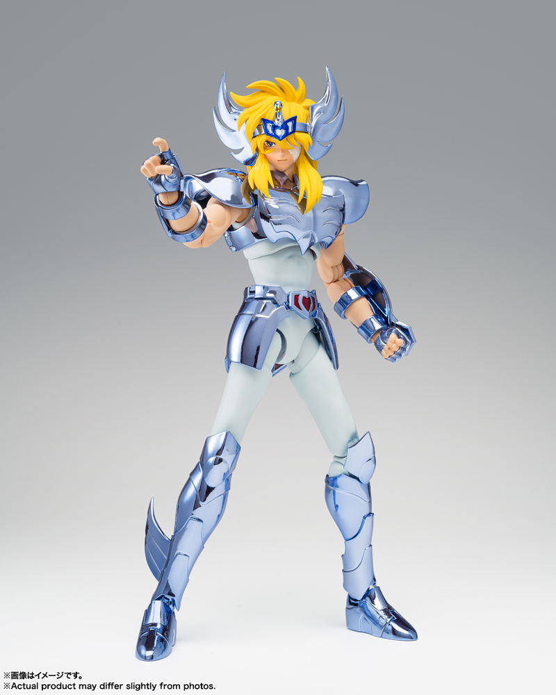 Saint Cloth Myth EX: Cygnus Hyoga (Final Bronze Cloth) image 4