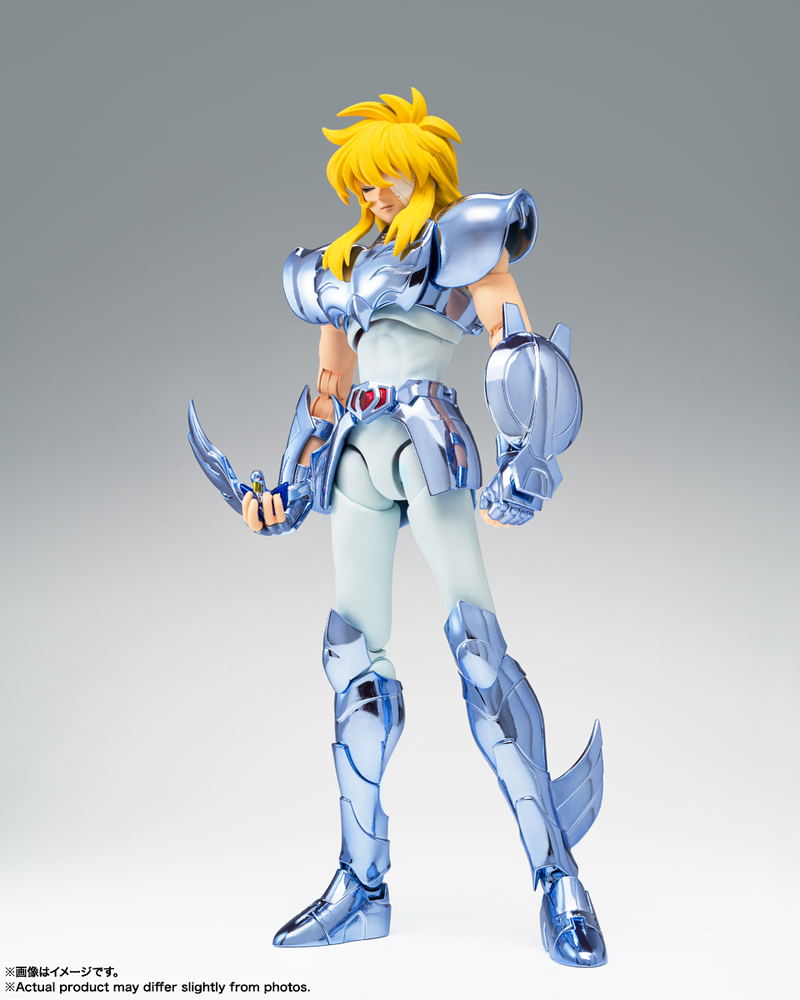 Saint Cloth Myth EX: Cygnus Hyoga (Final Bronze Cloth) image 5