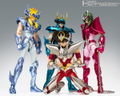 Saint Cloth Myth EX: Cygnus Hyoga (Final Bronze Cloth) thumbnail 10