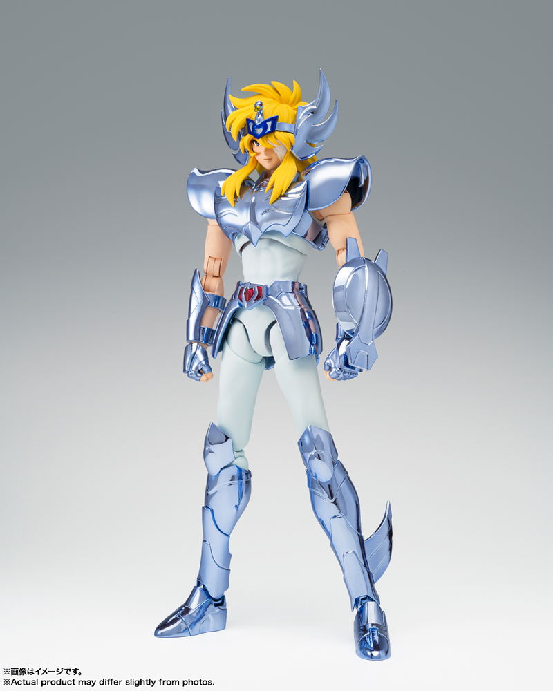 Saint Cloth Myth EX: Cygnus Hyoga (Final Bronze Cloth) image 2