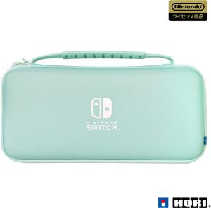 Slim Hard Pouch Plus for Nintendo Switch / Nintendo Switch OLED Model (Mint Green)