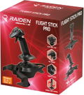 Subsonic Joystick with throttle for flight simulator for PC thumbnail 2