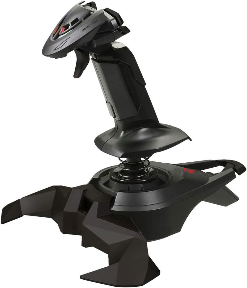 Subsonic Joystick with throttle for flight simulator for PC image 3