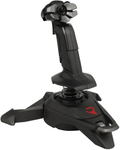 Subsonic Joystick with throttle for flight simulator for PC thumbnail 4
