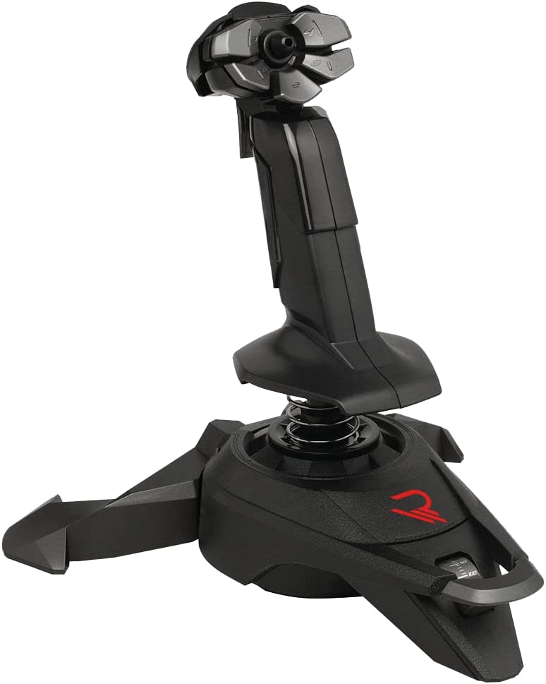 Subsonic Joystick with throttle for flight simulator for PC image 4