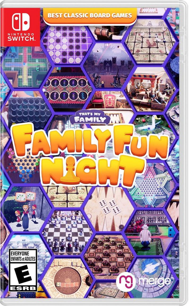 That's My Family: Family Fun Night — Import Game Deal
