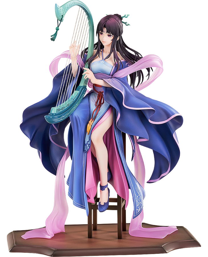 The Legend of Sword and Fairy 4 1/7 Scale Pre-Painted Figure: Liu Mengli Weaving Dreams Ver. image 1