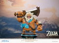 The Legend of Zelda Breath of the Wild PVC Statue: Daruk (Standard Edition) thumbnail 11