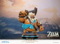 The Legend of Zelda Breath of the Wild PVC Statue: Daruk (Standard Edition) thumbnail 12