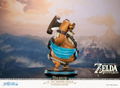 The Legend of Zelda Breath of the Wild PVC Statue: Daruk (Standard Edition) thumbnail 13