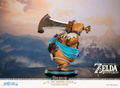 The Legend of Zelda Breath of the Wild PVC Statue: Daruk (Standard Edition) thumbnail 14
