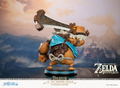 The Legend of Zelda Breath of the Wild PVC Statue: Daruk (Standard Edition) thumbnail 15