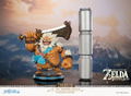 The Legend of Zelda Breath of the Wild PVC Statue: Daruk (Standard Edition) thumbnail 19
