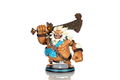 The Legend of Zelda Breath of the Wild PVC Statue: Daruk (Standard Edition) thumbnail 2