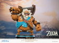 The Legend of Zelda Breath of the Wild PVC Statue: Daruk (Standard Edition) thumbnail 21