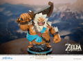 The Legend of Zelda Breath of the Wild PVC Statue: Daruk (Standard Edition) thumbnail 22