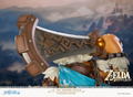 The Legend of Zelda Breath of the Wild PVC Statue: Daruk (Standard Edition) thumbnail 25