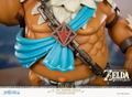 The Legend of Zelda Breath of the Wild PVC Statue: Daruk (Standard Edition) thumbnail 30