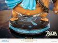 The Legend of Zelda Breath of the Wild PVC Statue: Daruk (Standard Edition) thumbnail 31