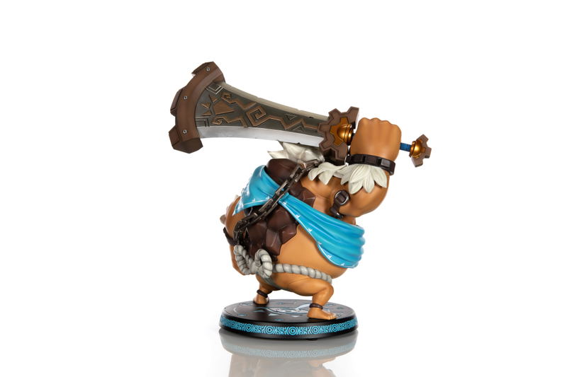 The Legend of Zelda Breath of the Wild PVC Statue: Daruk (Standard Edition) image 7