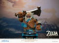The Legend of Zelda Breath of the Wild PVC Statue: Daruk (Collector's Edition) thumbnail 10