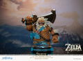 The Legend of Zelda Breath of the Wild PVC Statue: Daruk (Collector's Edition) thumbnail 11