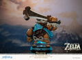 The Legend of Zelda Breath of the Wild PVC Statue: Daruk (Collector's Edition) thumbnail 15