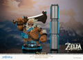 The Legend of Zelda Breath of the Wild PVC Statue: Daruk (Collector's Edition) thumbnail 19