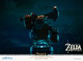 The Legend of Zelda Breath of the Wild PVC Statue: Daruk (Collector's Edition) thumbnail 20
