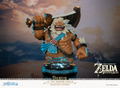 The Legend of Zelda Breath of the Wild PVC Statue: Daruk (Collector's Edition) thumbnail 24