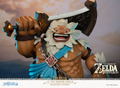 The Legend of Zelda Breath of the Wild PVC Statue: Daruk (Collector's Edition) thumbnail 25