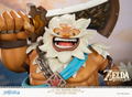 The Legend of Zelda Breath of the Wild PVC Statue: Daruk (Collector's Edition) thumbnail 32